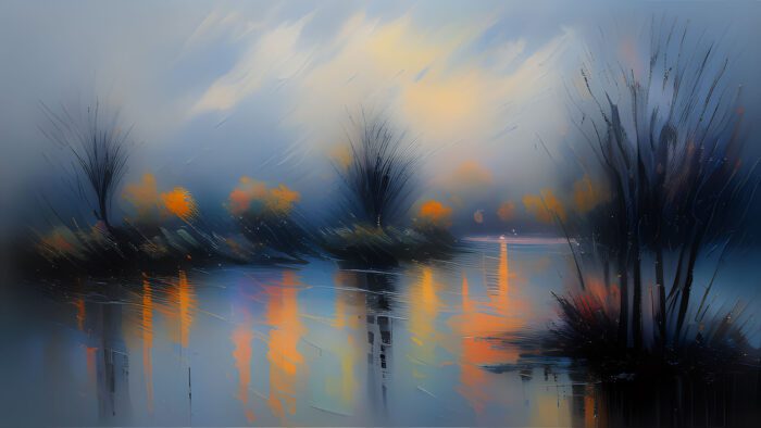 0233 avondlicht